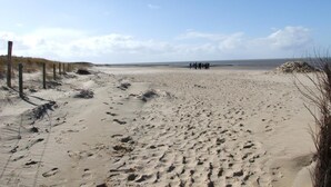 Beach - Frische Brise 05.10 (Cuxhaven)