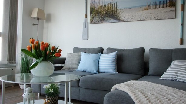 Living room - Frische Brise 05.10 (Cuxhaven)