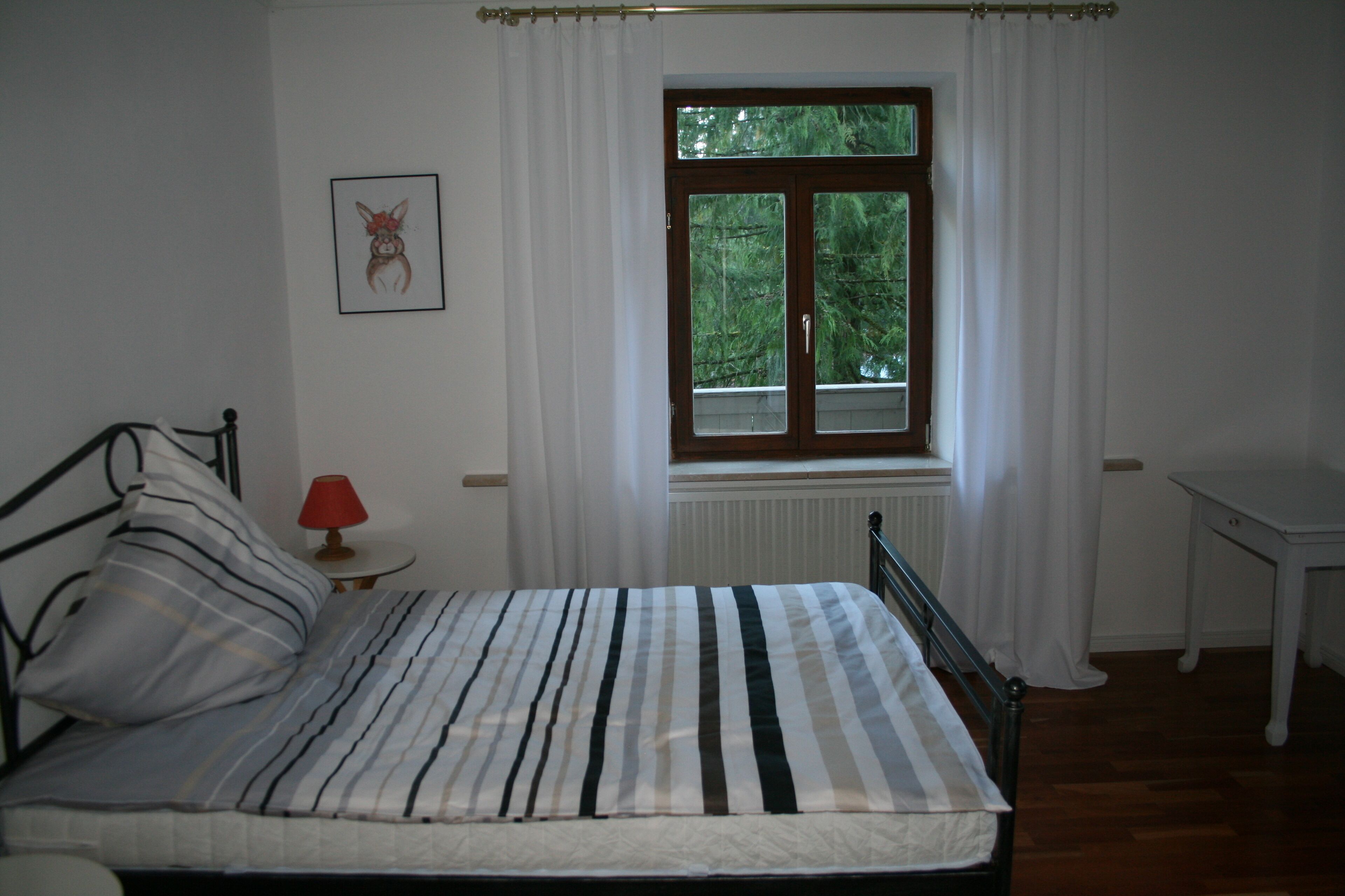 2 chambres, Wi-Fi gratuit, draps fournis