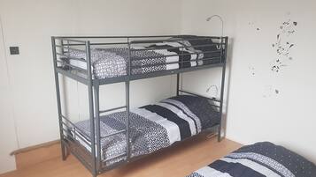 2 slaapkamers, gratis wifi