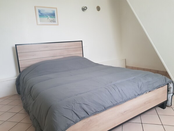 2 slaapkamers, gratis wifi