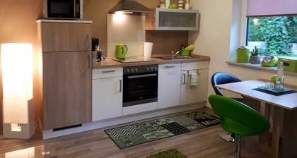 Ferienwohnung Riesling - Weinlodge am Geissberg
