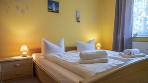 1 bedroom, cots/infant beds - Ferienwohnung "nige Ooge 10" (Cuxhaven)