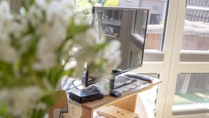 1 bedroom, cots/infant beds - Ferienwohnung "nige Ooge 10" (Cuxhaven)