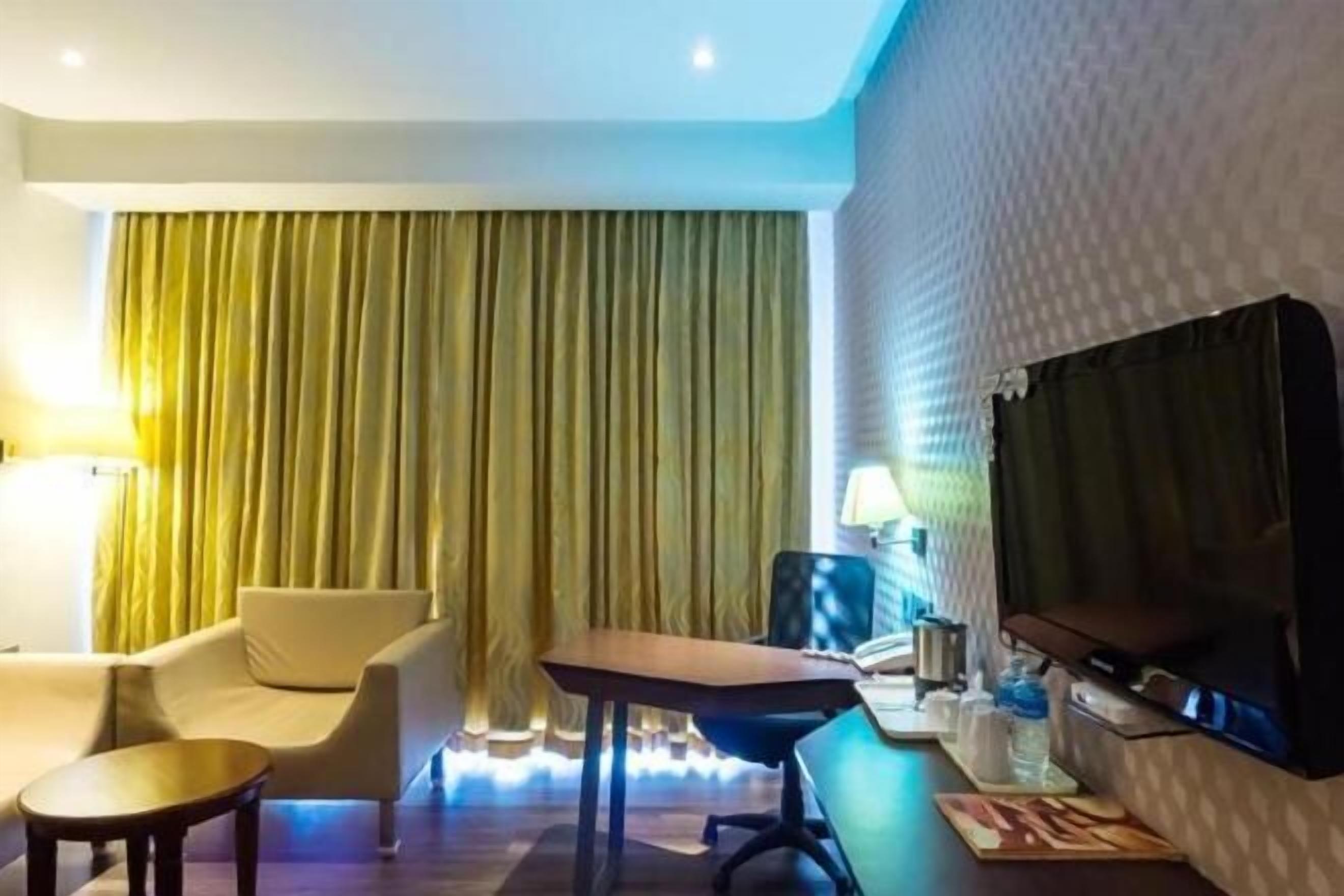 Oppholdsområde | TV