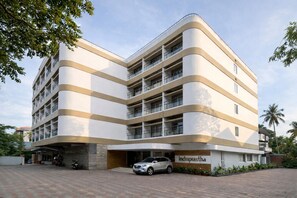 Exterior - Hotel Indraprastha (Palakkad)