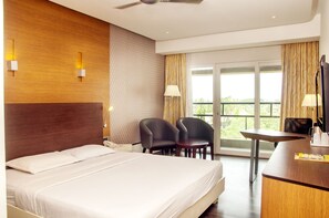 Premium Room | Laptop workspace, free WiFi - Hotel Indraprastha (Palakkad)