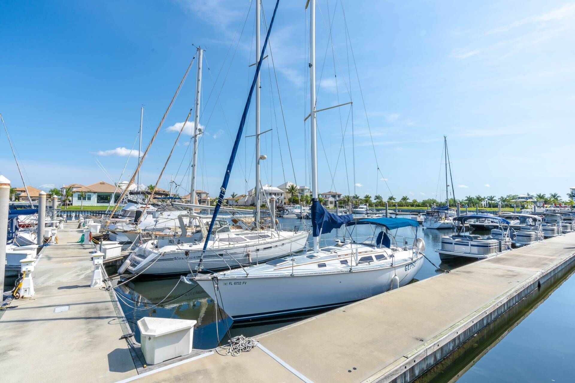Port de plaisance