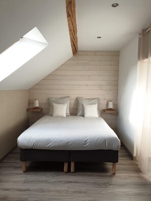 3 Schlafzimmer, Bügeleisen/Bügelbrett, kostenloses WLAN