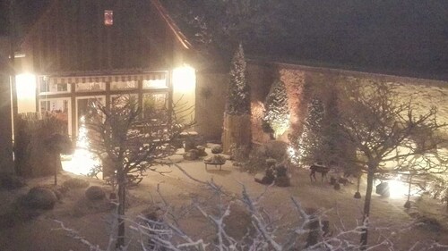 Ferienwohnung am Rosengarten