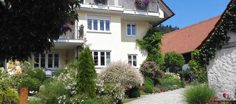 Ferienwohnung am Rosengarten