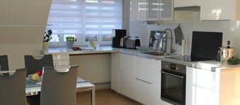 Ferienwohnung am Rosengarten