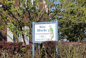 Außendetails
