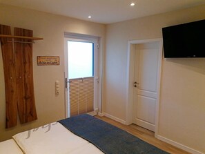 2 habitaciones, cuna de viaje y wifi 