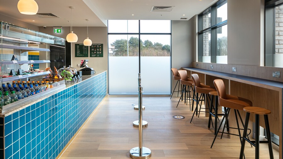 Courtyard by Marriott Keele Staffordshire