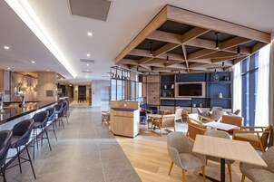 Bar (på boendet)