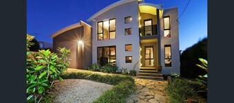 Castle on the Hill, Ocean Grove.