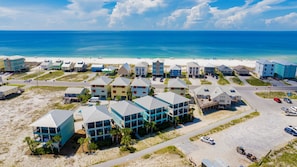 Exterior - Lagoon Views | Beach Access | Pool and Pier Amenities (Gulf Shores)