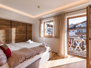 2 Schlafzimmer, kostenloses WLAN, Bettwäsche