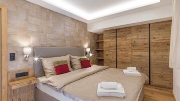1 chambre, Wi-Fi gratuit, draps fournis
