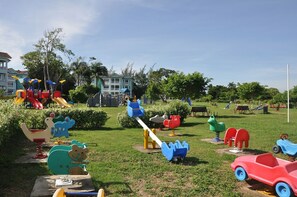 Children’s area