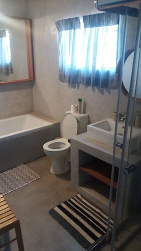 Old farmhouse for 3 in Limpopo Province