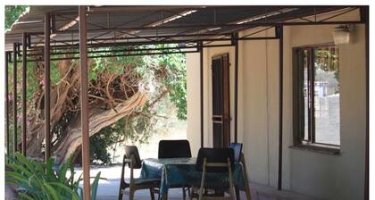 Altes Bauernhaus fĂŒr 3 in der Provinz Limpopo