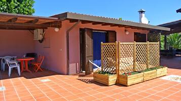 Ristorazione all'aperto