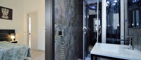 Hårføner og håndklær