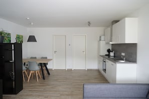 Interior - Ferienwohnung, 15 Autominuten von Trier (Mertesdorf)