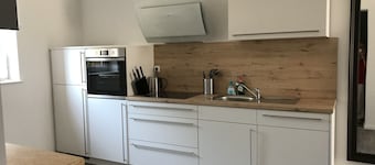 Modernisierter Altbau mit jede Menge Charm für bis 6 Personen