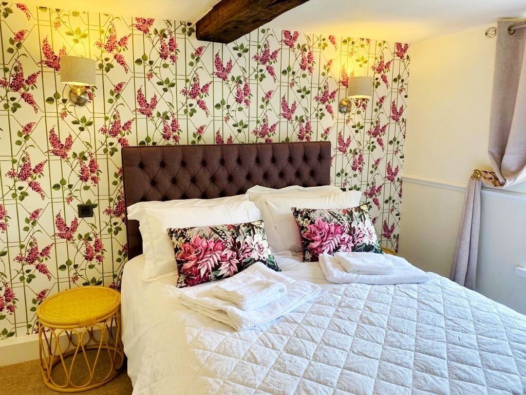 4 soveværelser, strygejern/strygebræt, weekendseng, gratis Wi-Fi