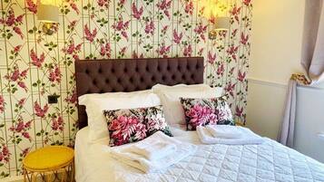 4 soveværelser, strygejern/strygebræt, weekendseng, gratis Wi-Fi