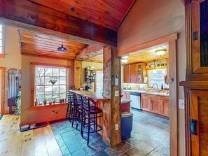Cozinha privada