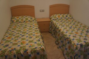 2 chambres, Wi-Fi