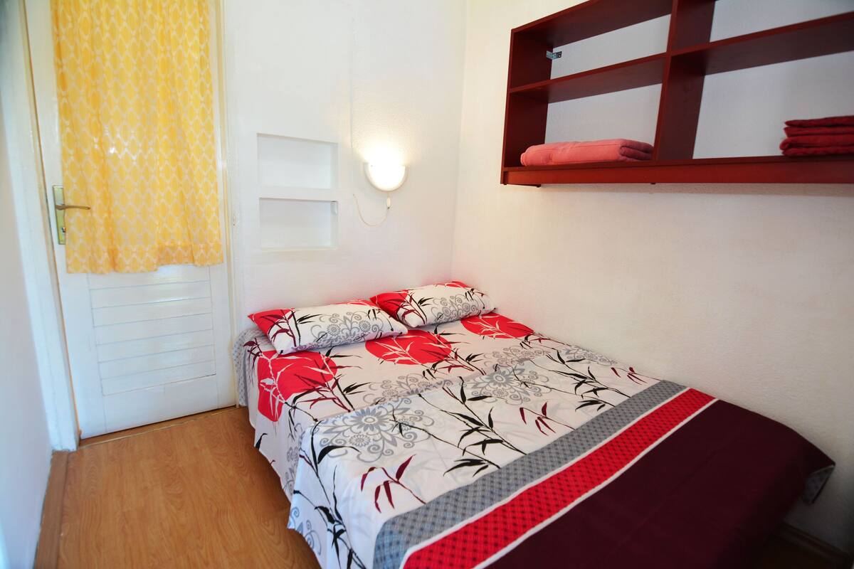 Apartamento | Wi-Fi de cortesia