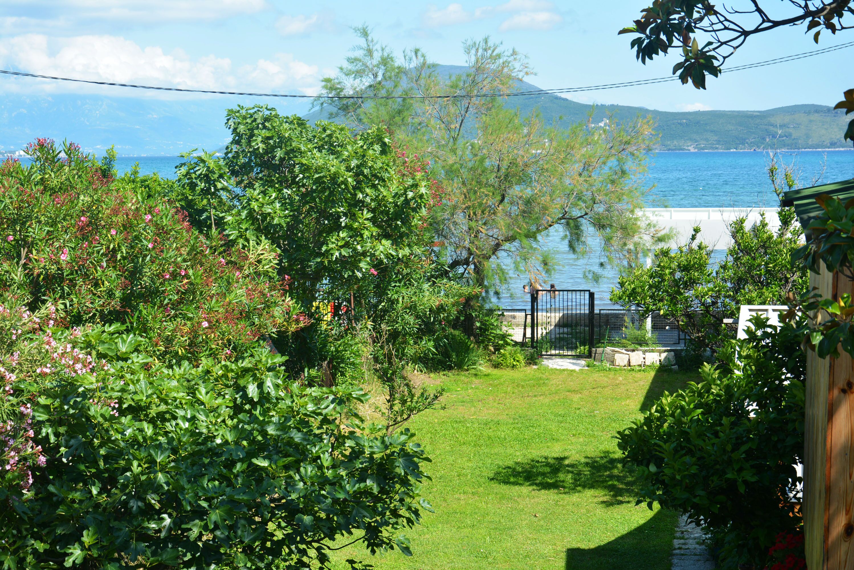 Apartment | Terrasse/Patio