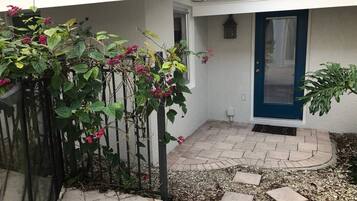 DĂ©tail de lâextĂ©rieur