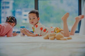 Área infantil