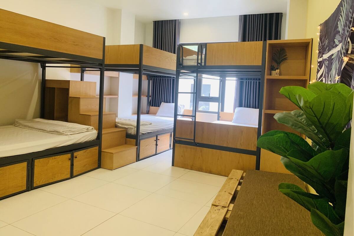 ห้องเบสิก | มินิบาร์, โต๊ะทำงาน, Wi-Fi ฟรี