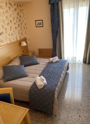 Couette en duvet d'oie, bureau