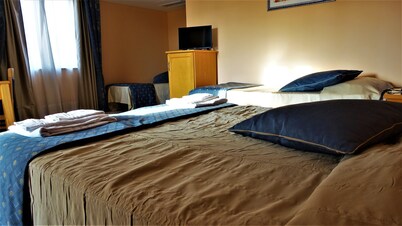 Hotel Bristol Enna