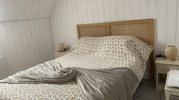 2 chambres, fer et planche Ă repasser, Wi-Fi gratuit