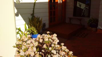 Details aan de buitenkant