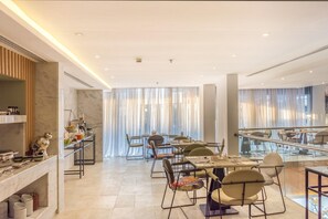 Lobby - Ewaa Express Hotel - AlRawda (Jeddah)