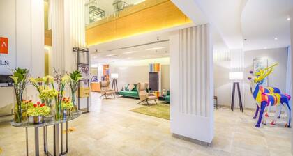 Ewaa Express Hotel - AlRawda