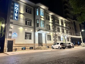 Exterior - Stella Hotel (Tashkent)