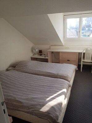 3 slaapkamers, gratis wifi, beddengoed