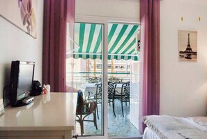 2 quartos, ferros/tábuas de passar roupa, Wi-Fi de cortesia