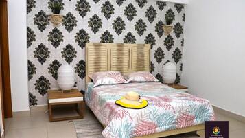 2 chambres, Wi-Fi